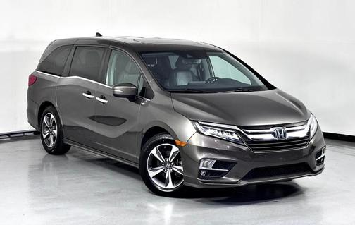 2018 Honda Odyssey Touring
