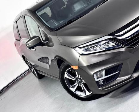 2018 Honda Odyssey Touring