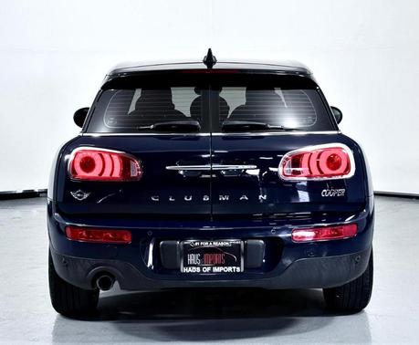 2017 MINI Clubman Cooper