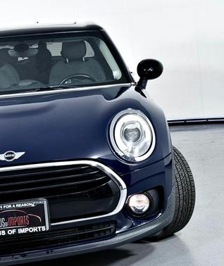 2017 MINI Clubman Cooper