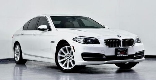 2014 BMW 535 i xDrive