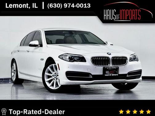 2014 BMW 535 i xDrive