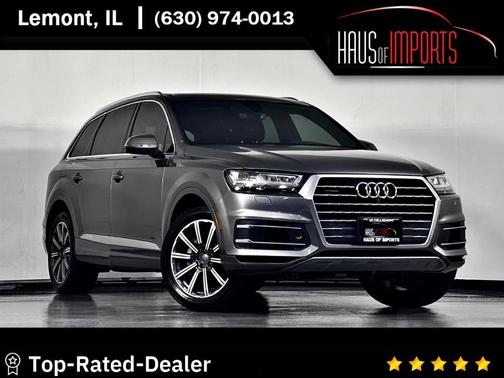 2017 Audi Q7 3.0T Premium Plus