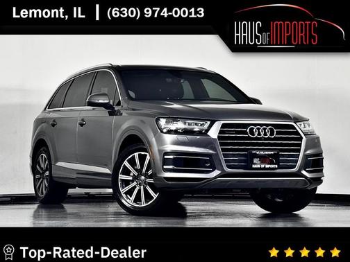 2017 Audi Q7 3.0T Premium Plus