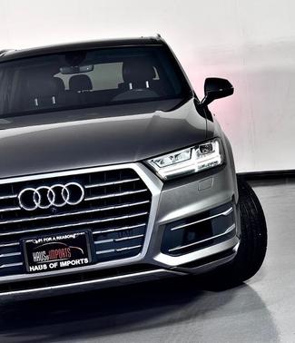 2017 Audi Q7 3.0T Premium Plus
