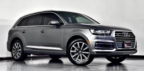 2017 Audi Q7 3.0T Premium Plus