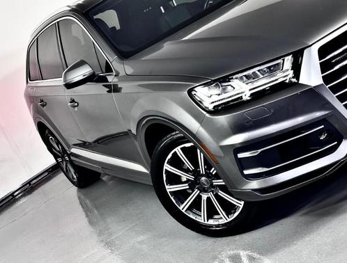 2017 Audi Q7 3.0T Premium Plus