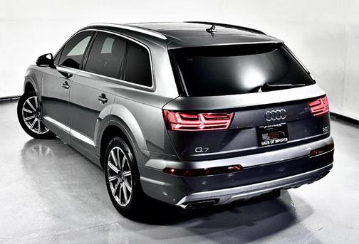 2017 Audi Q7 3.0T Premium Plus