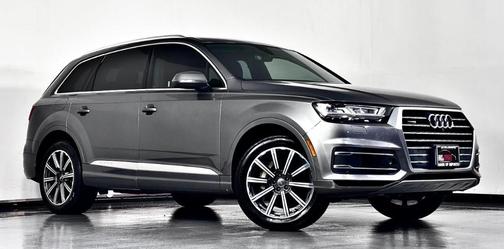2017 Audi Q7 3.0T Premium Plus