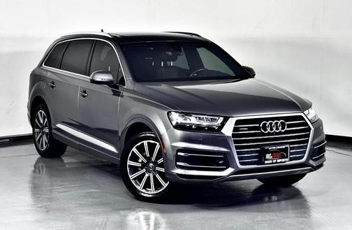 2017 Audi Q7 3.0T Premium Plus