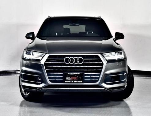 2017 Audi Q7 3.0T Premium Plus