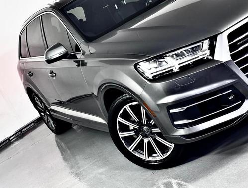 2017 Audi Q7 3.0T Premium Plus
