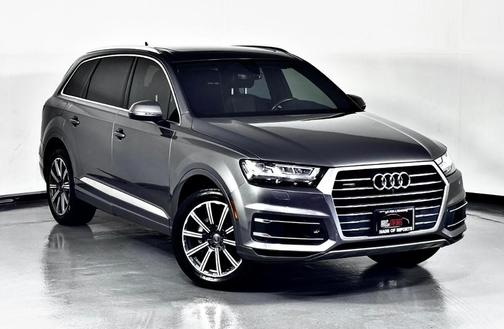 2017 Audi Q7 3.0T Premium Plus