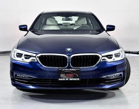 2017 BMW 530 i xDrive