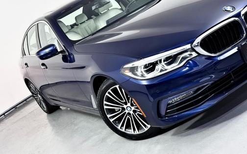 2017 BMW 530 i xDrive