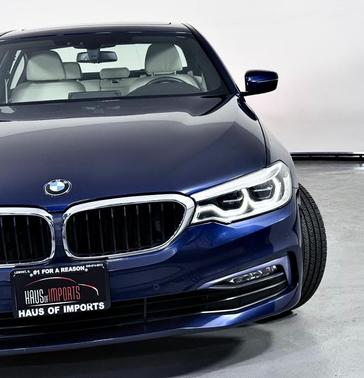 2017 BMW 530 i xDrive