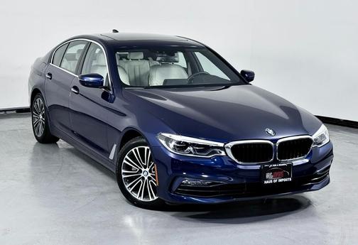 2017 BMW 530 i xDrive
