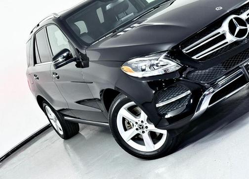 2019 Mercedes-Benz GLE 400 Base 4MATIC