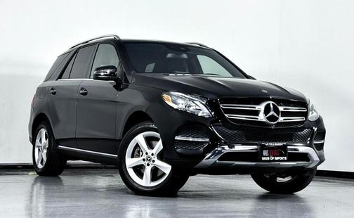 2019 Mercedes-Benz GLE 400 Base 4MATIC