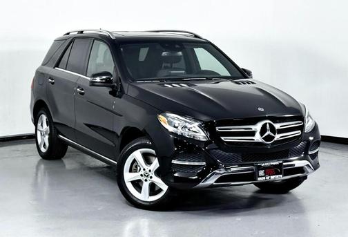 2019 Mercedes-Benz GLE 400 Base 4MATIC