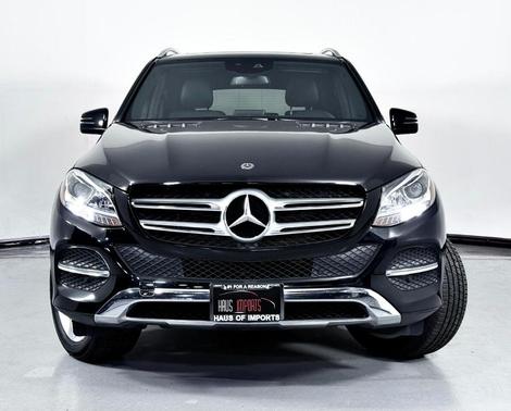 2019 Mercedes-Benz GLE 400 Base 4MATIC