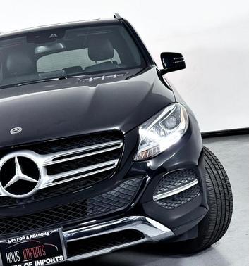 2019 Mercedes-Benz GLE 400 Base 4MATIC