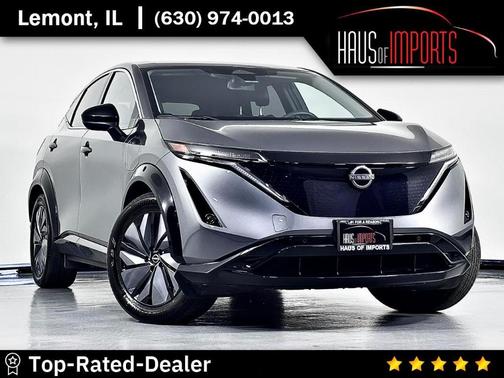 2023 Nissan ARIYA ENGAGE