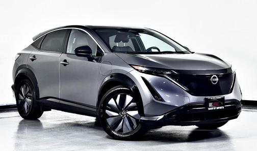 2023 Nissan ARIYA ENGAGE