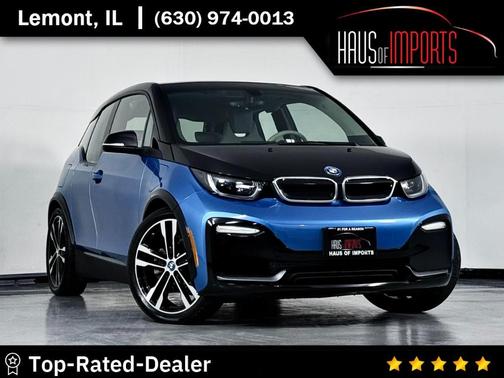 2018 BMW i3 94Ah s w/Range Extender