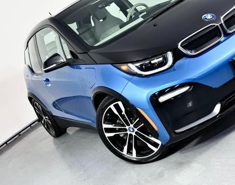 2018 BMW i3 94Ah s w/Range Extender