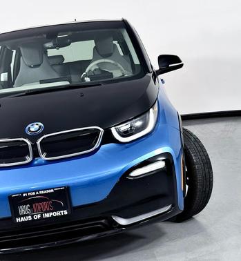 2018 BMW i3 94Ah s w/Range Extender