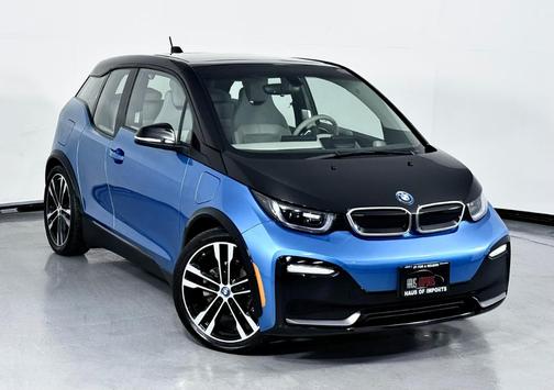 2018 BMW i3 94Ah s w/Range Extender