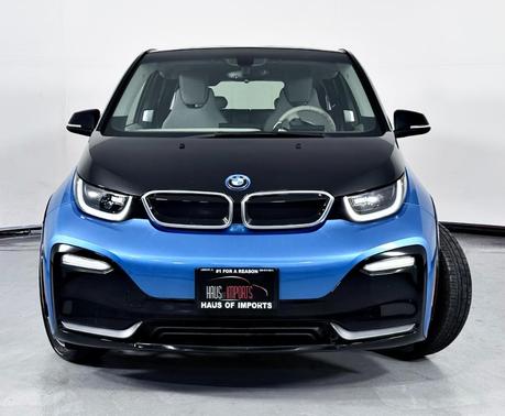 2018 BMW i3 94Ah s w/Range Extender