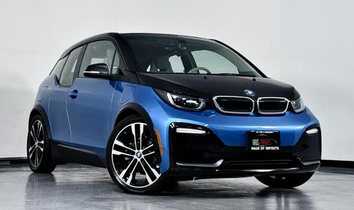 2018 BMW i3 94Ah s w/Range Extender