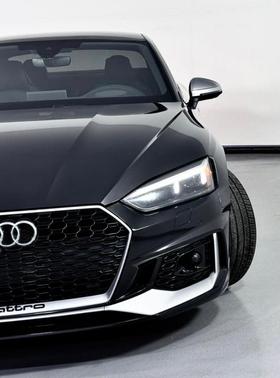 2019 Audi RS 5 2.9T