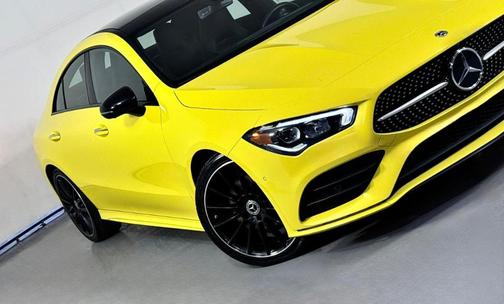 2023 Mercedes-Benz CLA 250 Base 4MATIC