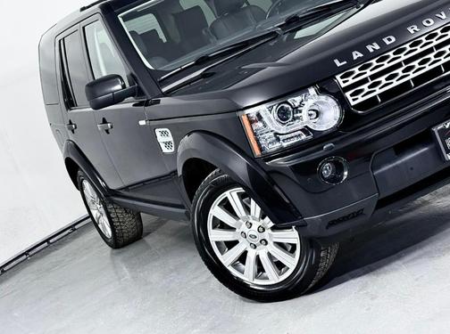 2013 Land Rover LR4 HSE