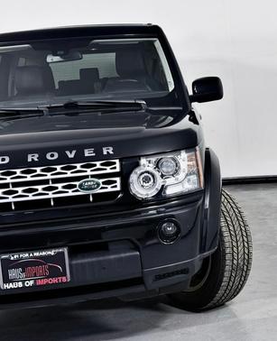 2013 Land Rover LR4 HSE