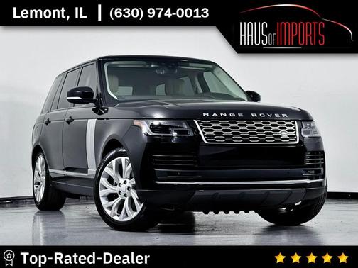 2021 Land Rover Range Rover HSE Westminster