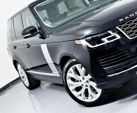 2021 Land Rover Range Rover HSE Westminster