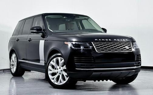 2021 Land Rover Range Rover HSE Westminster
