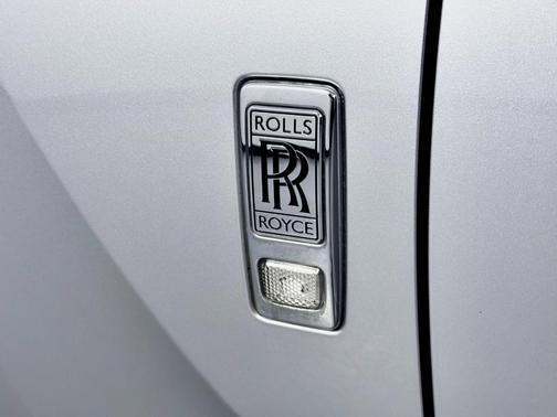 2014 Rolls-Royce Ghost 