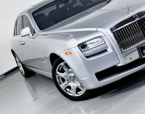 2014 Rolls-Royce Ghost 