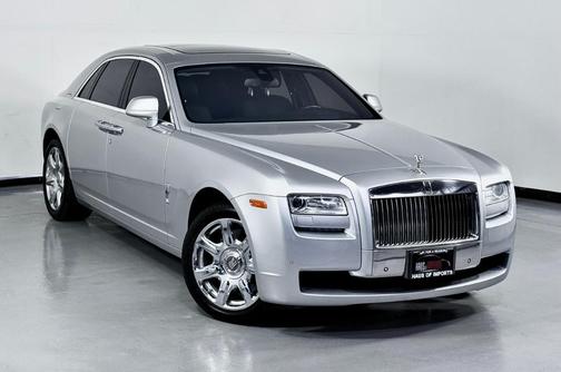 2014 Rolls-Royce Ghost 