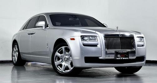 2014 Rolls-Royce Ghost 