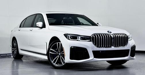 2021 BMW 750 i xDrive