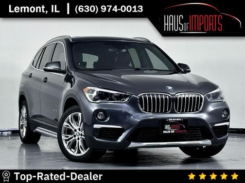 2017 BMW X1 xDrive 28i