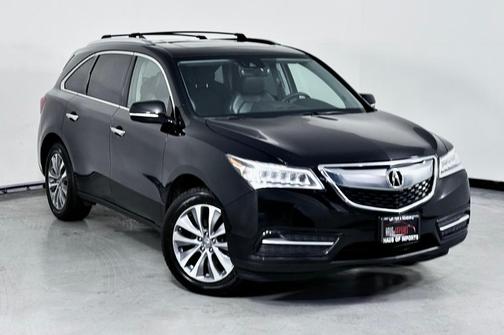 2016 Acura MDX 3.5L w/Technology Package