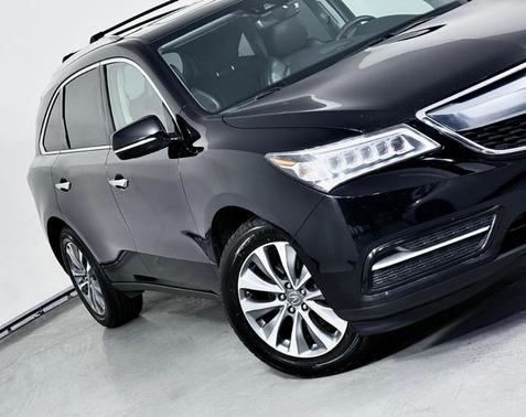 2016 Acura MDX 3.5L w/Technology Package