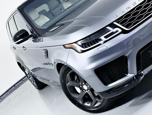 2020 Land Rover Range Rover Sport 3.0L Supercharged HSE